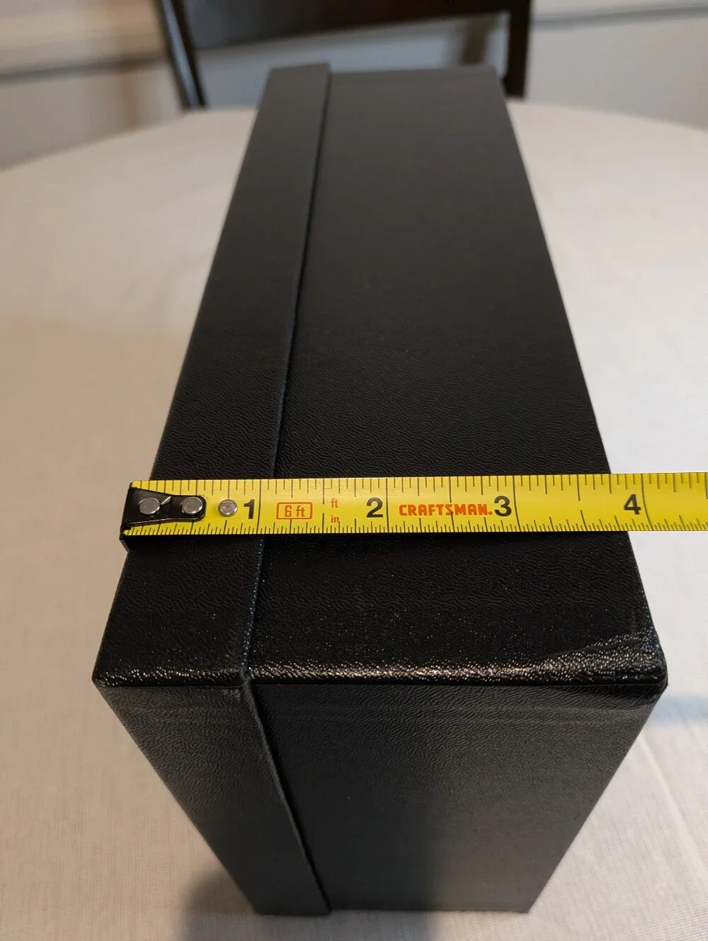 CHANEL Empty Gift Shoes Box